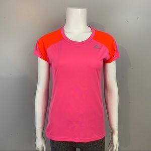 Adidas Climalite T-Shirt Retro